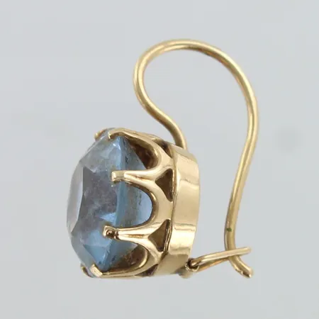 Kivikorvakoru, korkeus 19mm, 585br,  Paino: 2,1 g