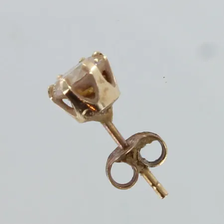 Kivikorvakoru, korkeus 5mm, 585br,  Paino: 0,5 g