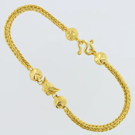 Rannekoru, pituus 160mm, 965,  Paino: 7,6 g