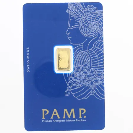 Kultaharkko, PAMP, C265267, 999,   Paino: 1 g
