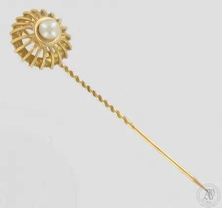 Helmirintaneula, korkeus 50mm, Ø 11mm, 585br,  Paino: 1,4 g