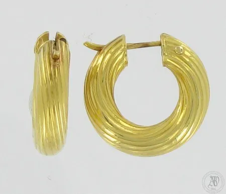 Korvarenkaat, Ø 17mm, 750,  Paino: 4,2 g
