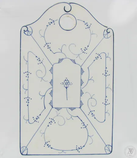 Leikkuulauta, mitat 29x17,5cm, Villeroy & Boch, 