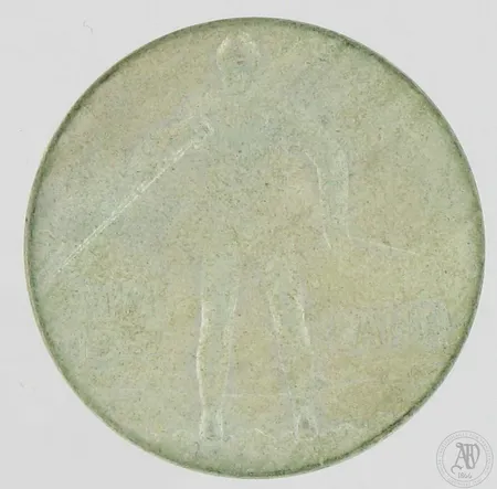 Juhlaraha, Lahti MM 1978, nimellisarvo 25mk, 500,  Paino: 26,4 g