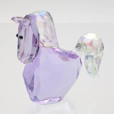 Kristallikoriste, Swarovski, korkeus 90mm