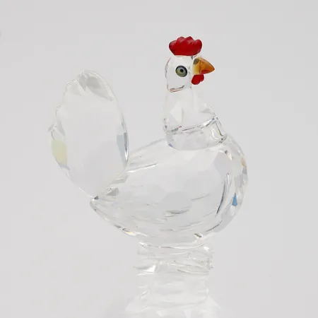 Kristallikoriste, Swarovski, korkeus 44mm