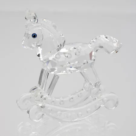 Kristallikoriste, Swarovski, korkeus 67mm
