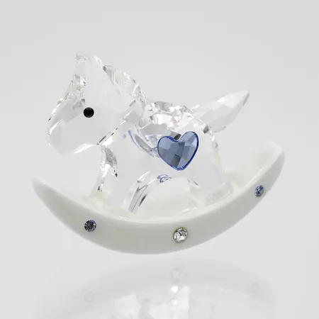 Kristallikoriste, Swarovski, korkeus 39mm