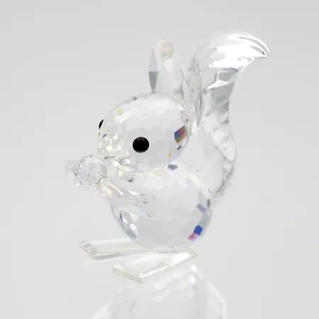 Kristallikoriste, Swarovski, korkeus 43mm