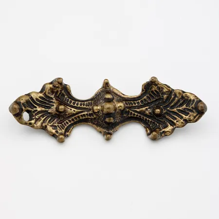 Rintaneula, leveys 82mm, pronssia