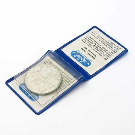 Juhlaraha, Kalevala 1835-1985, nimellisarvo 50mk, 500, Paino: 20 g