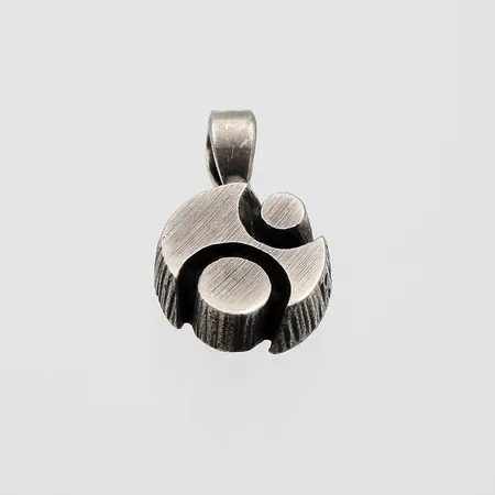 Riipus, korkeus 13mm, 925, Paino: 0,8 g