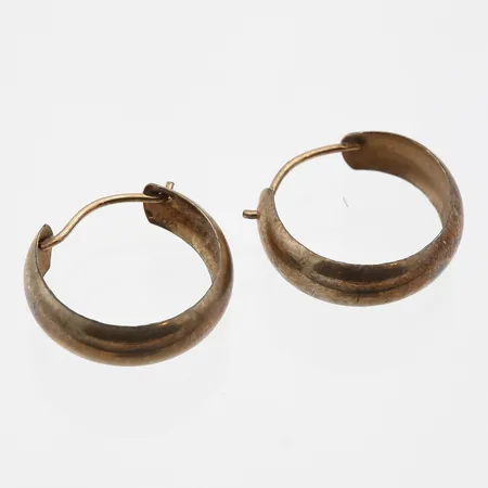 Korvarenkaat, Ø 16mm, 830, Paino: 0,9 g