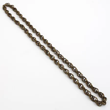 Kaulakoru, Kalevala Koru, Setukaisten kääty, pituus n.66cm, pronssia