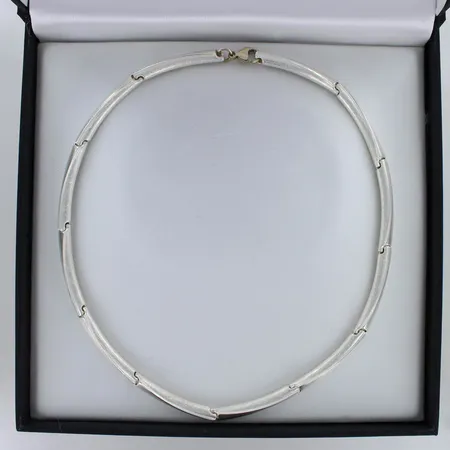 Kaulakoru, Sassi Design, pituus 40cm, 925, rasia Paino: 43,5 g