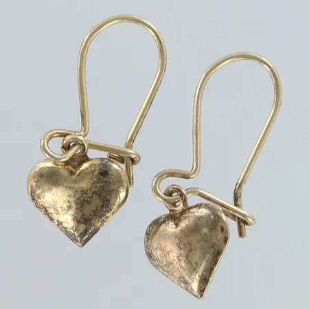 Korvakorut, korkeus 20mm, 585,  Paino: 0,6 g