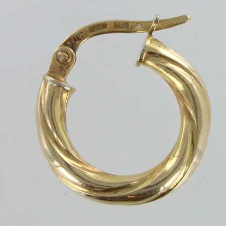 Korvarengas, Ø 15mm, 585,  Paino: 0,7 g