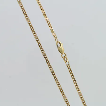 Panssarikaulaketju, pituus 52cm, 585,  Paino: 9,4 g