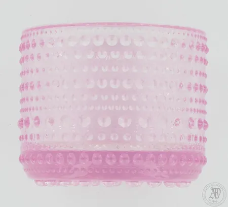 Tuikku Kastehelmi, vaalea pinkki, korkeus 65mm. 