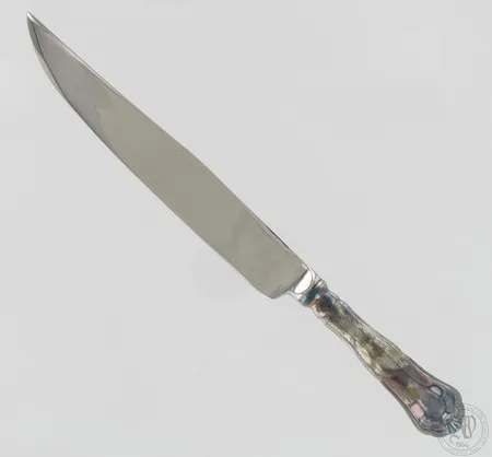 Lihaveitsi, Chippendale, 265mm, 830br,  Paino: 106,2 g
