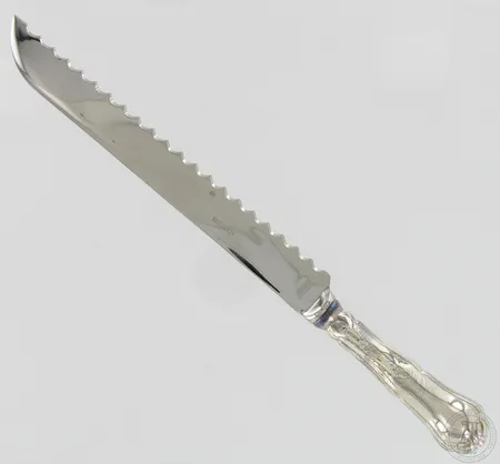 Lihaveitsi, Chippendale, 275mm, 830br,  Paino: 115,1 g
