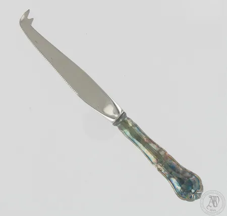 Juustoveitsi, Chippendale, 200mm, 830br,  Paino: 55,3 g