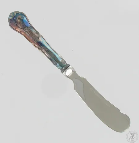 Voiveitsi, Chippendale, pituus 175mm, 830br,  Paino: 43,7 g