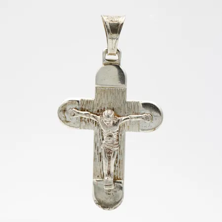 Ristiriipus, korkeus 44mm, 925,  Paino: 4,7 g