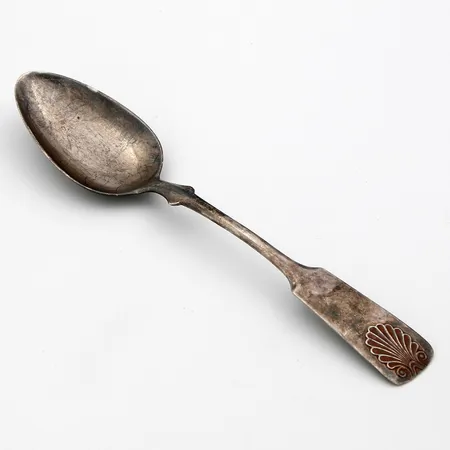 Kahvilusikka Musla, pituus 122mm, 813 Paino: 11 g