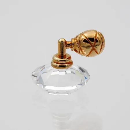 Kristallikoriste, Swarovski, korkeus 21mm,