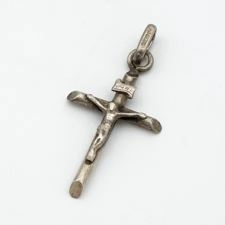 Ristiriipus, korkeus 36mm, 925,  Paino: 1,9 g