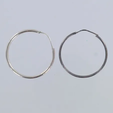 Korvarenkaat, käytön jälkiä, Ø31mm, 813,  Paino: 1,6 g