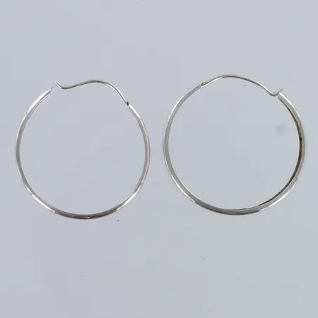 Korvarenkaat, käytön jälkiä, Ø23mm, 830,  Paino: 1 g