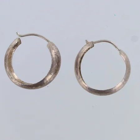 Korvarenkaat, käytön jälkiä, Ø17mm, 830,  Paino: 1 g