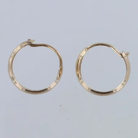 Korvarenkaat, Ø13mm, 830,  Paino: 0,5 g