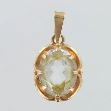 Kiviriipus, korkeus 19mm, 585br,  Paino: 0,9 g