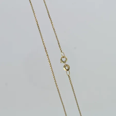Venetsia-kaulaketju, pituus 40.5mm, 585 , Paino: 3,3 g