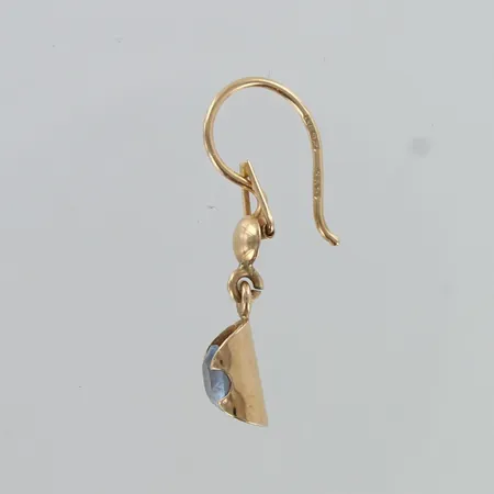 Kivikorvakoru, korkeus 25mm, 585br,  Paino: 0,6 g
