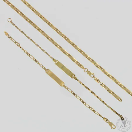 Viallisia koruja, 585,  Paino: 13,4 g