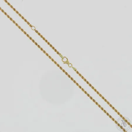 Cordell-kaulaketju, pituus 42,5-46cm, 585,  Paino: 8,1 g