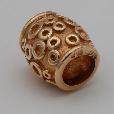 Riipus, korkeus ja leveys 10mm ja 13mm, Kalevala Koru - Lapsi hela, 585, Paino: 5,9 g