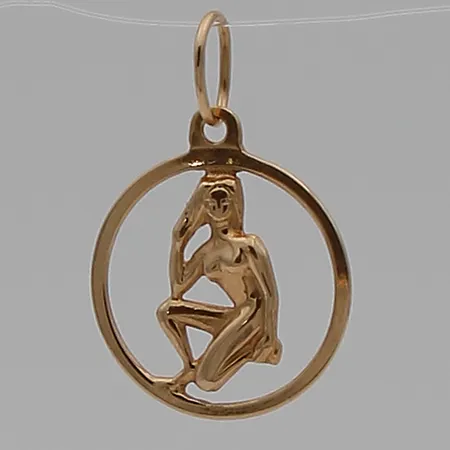 Riipus, korkeus 22mm, 585,  Paino: 0,9 g