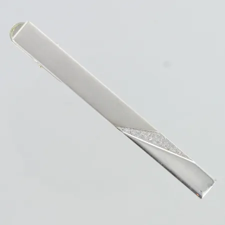Kravatinpidin, leveys 60mm, 925br,  Paino: 7 g