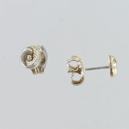 Korvakorut, korkeus 3mm, 830,  Paino: 0,4 g