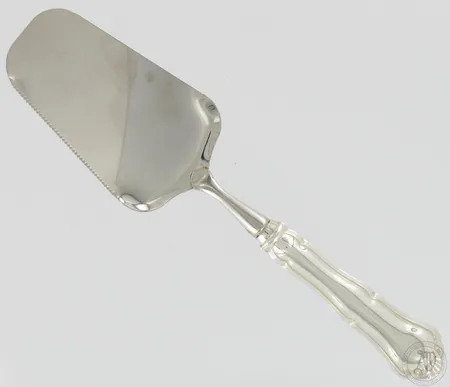 Kakkulapio, Chippendale, käytön jälkiä, pituus 225mm, 830br,  Paino: 107 g