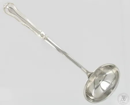 Soppakauha, Chippendale, pieniä käytön jälkiä, pituus 260mm, 830br,  Paino: 107,8 g