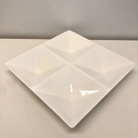 Lokerovati, Arabia, design Kaj Franck, mitat 24x24cm