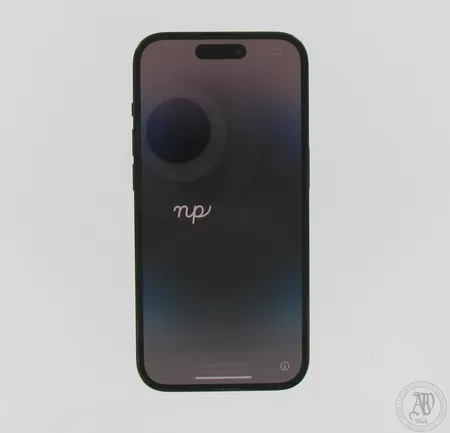iPhone 14 Pro 5G 1258GB, Space Black, ostokuitti 11.112022 (takuu 3 vuotta), laturi ja alkuperäinen laatikko