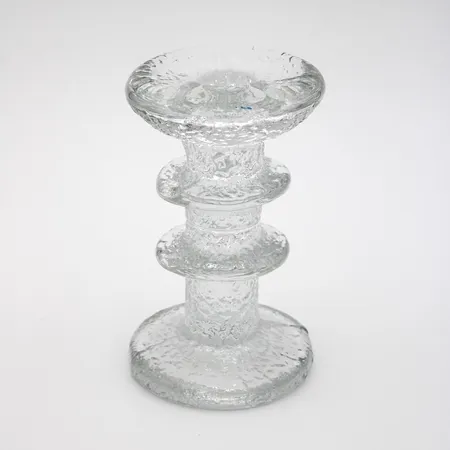 Kynttilänjalka Festivo, Iittala design Timo Sarpaneva, korkeus 120mm