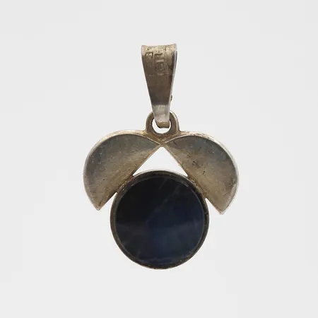Kiviriipus, korkeus 16mm, 925br,  Paino: 1,1 g